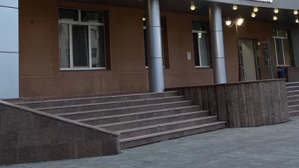 В Нижнекамске в бывшем офисе «Татфондбанка» открылся отель - НТР 24