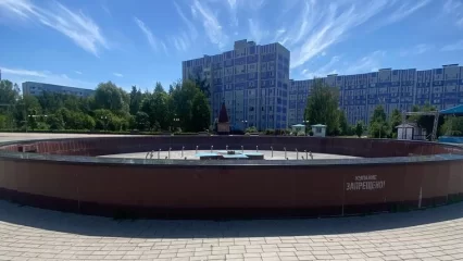 В Нижнекамске парк «Нефтехимиков» передадут в муниципальную собственность - НТР 24