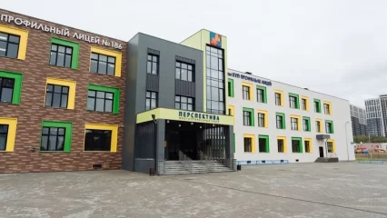 В Татарстане накануне Дня знаний открыли 11 новых школ
