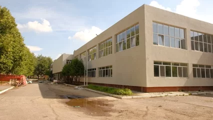 Капремонт трёх школ в Нижнекамске завершится к 25 августа