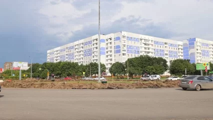 Исполком обозначил сроки завершения ремонта дорог в Нижнекамске - НТР 24