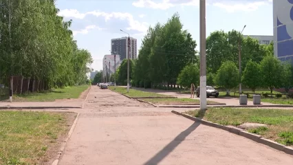 Нижнекамцам предлагают решить, каким будет променад в 27-м микрорайоне - НТР 24