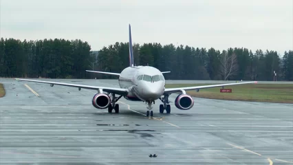 Авиаперевозчик из Анталии аннулировал рейсы в Турцию из Нижнекамска - НТР 24