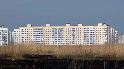 Нижнекамский район вошёл в список территории с наибольшей угрозой лесных пожаров - НТР 24