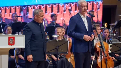 Собянин про Москву и Казань: «Мы друг у друга в пригороде будем» - НТР 24