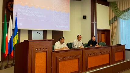 В Нижнекамске прошло совещание, на котором обсудили взрыв газа на пр. Вахитова - НТР 24