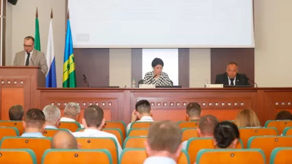 В Нижнекамске утвердили главного по депутатской этике - им стал Тимур Гареев