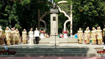 22 августа в День флага России в Нижнекамске проведут патриотический концерт - НТР 24