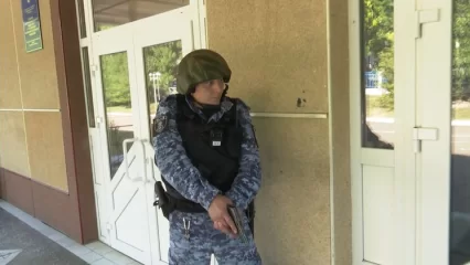 В образовательных учреждениях Нижнекамска стартовали антитеррористические учения - НТР 24