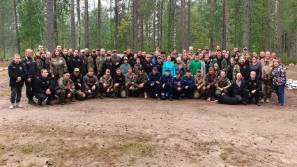 Нижнекамцы вернулись с межрегиональной «Вахты Памяти» - НТР 24