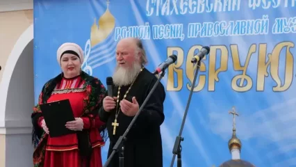 В Нижнекамске 20 августа пройдет Стахеевский фестиваль «Верую»