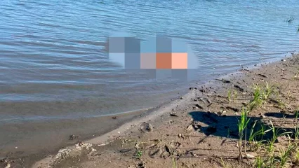 В Татарстане на реке утонул мужчина