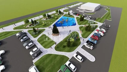 В Нижнекамске на пр. Мира планируется построить новое кафе «Вкусно — и точка» - НТР 24