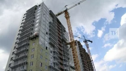 В Казани построят новый микрорайон на 12 тыс. жильцов с высотками до 22 этажей