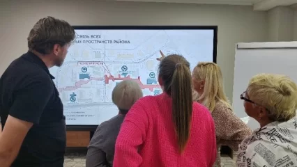 В Нижнекамске выбирают название будущего променада рядом с парком «Нефтехимиков» - НТР 24