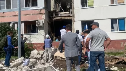 В больнице скончался пострадавший при взрыве газа 26-летний житель Нижнекамска - НТР 24