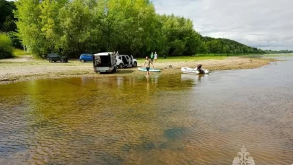 Найдено тело утонувшего в Волге во время урагана татарстанца - НТР 24