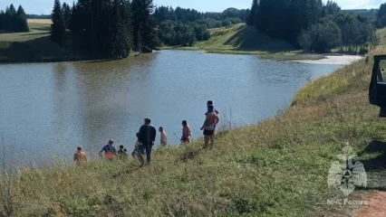 В Татарстане утонул 33-летний мужчина - НТР 24