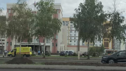 В Нижнекамский суд вновь поступила угроза о минировании здания - НТР 24