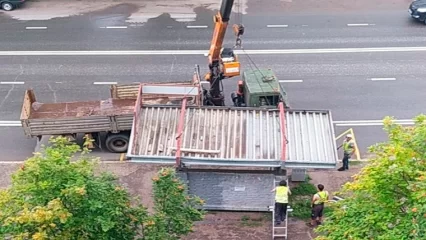Нижнекамцам рассказали, почему сейчас нельзя перенести неудобно расположенную остановку на Сююмбике - НТР 24