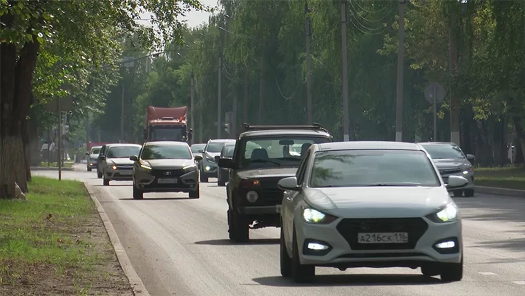 В Нижнекамске пройдет конкурс для молодых водителей города