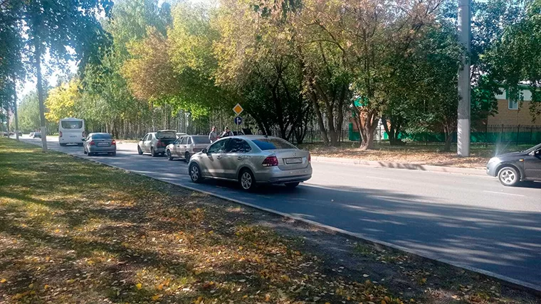 В Нижнекамске самым аварийным днём стал понедельник