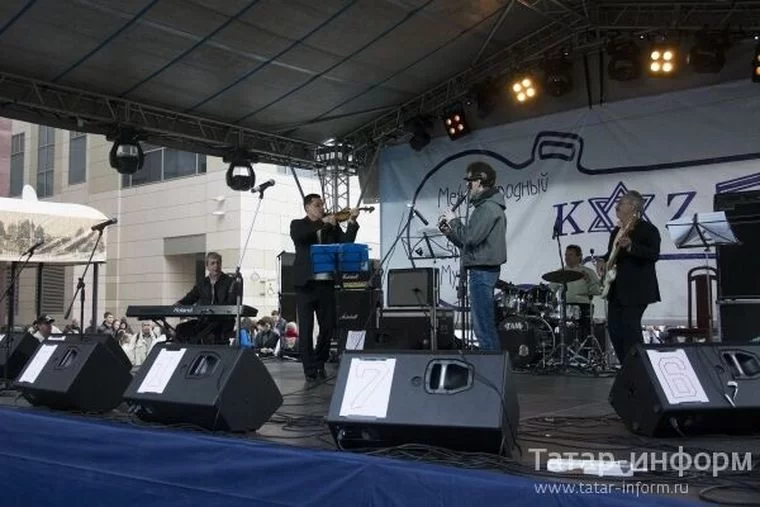В Казани пройдет двухдневный фестиваль еврейской музыки