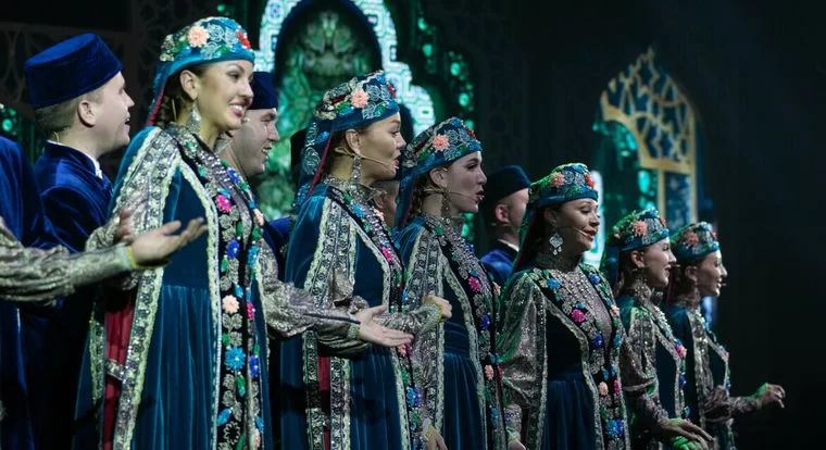 На гала-концерте фестиваля «Восточный базар в Казани» выступят Иркя и «Ялла»
