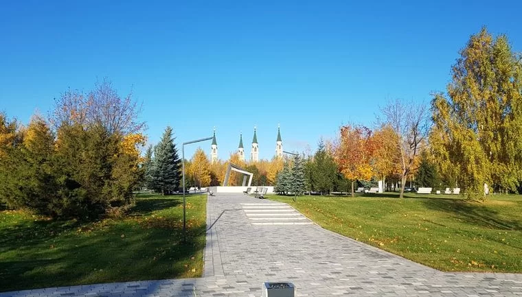 В Татарстане в ближайшие дни тёплая погода приблизится к рекордным значениям