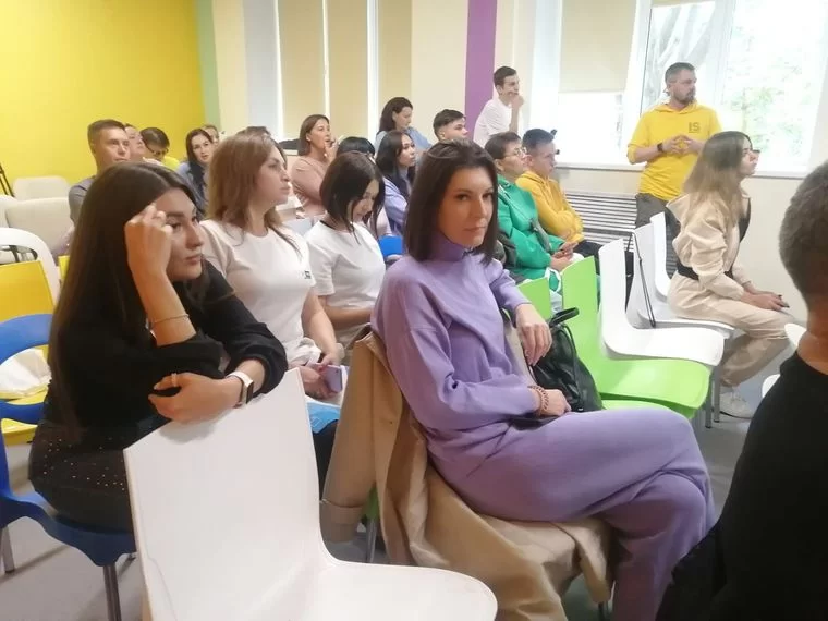 В Нижнекамске открылся фестиваль журналистов «Камский бриз»