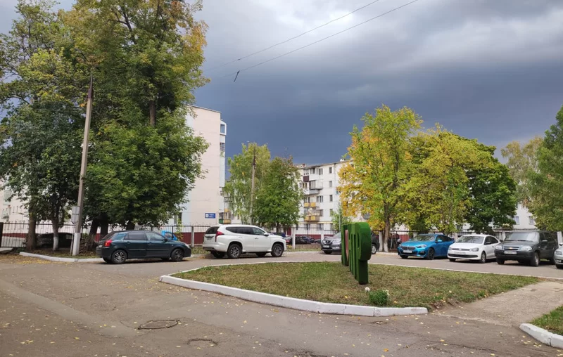 В Татарстане в четверг ожидается сильный ветер