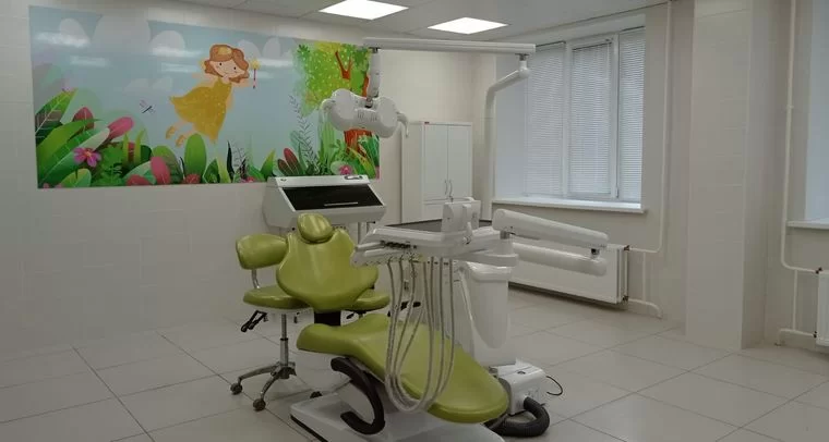В Нижнекамске откроется стоматологический кабинет для детей с ОВЗ