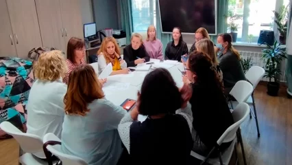 В Нижнекамске прошло заседание по профилактике суицида среди детей и подростков - НТР 24