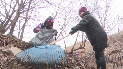 Неравнодушных жителей Нижнекамска пригласили на субботник в День города - НТР 24