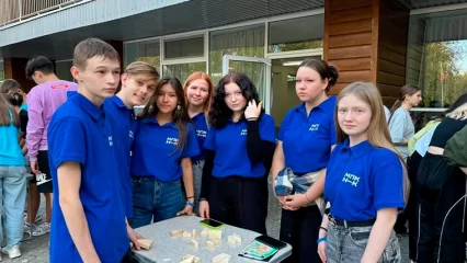 Три проекта нижнекамцев стали победителями на слёте молодежных клубов Татарстана
