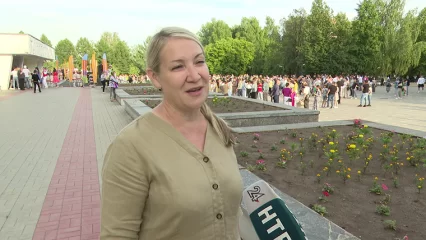 В Нижнекамске Гузель Мубаракшина покидает пост начальника управления культуры - НТР 24