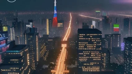 Ко Дню города в Нижнекамске стартовал конкурс цифровых рисунков - НТР 24