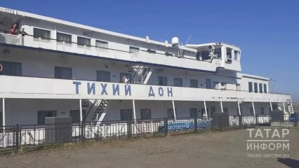 Участники СВО со своими семьями отправились в круиз по Волге - НТР 24