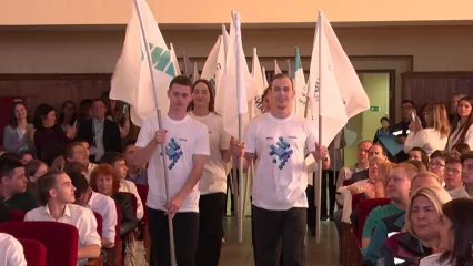 В Нижнекамске открылся IV открытый отраслевой чемпионат PetroChem Skills