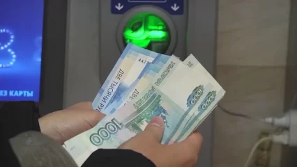 В июле среднемесячная зарплата в Татарстане увеличилась на 21%