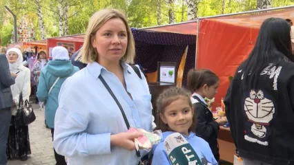 Сотни горожан посетили добровольческий фестиваль «Добрый Нижнекамск» - НТР 24