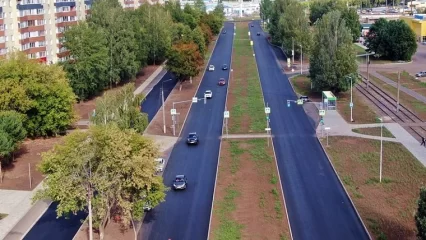 В Нижнекамске перекроют две дороги на День города