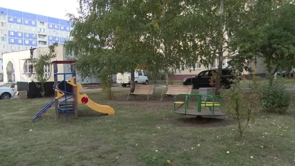 Нижнекамцы предлагают снести детскую площадку и на ее месте сделать парковку - НТР 24