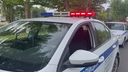 В Татарстане у пассажира такси нашли почти килограмм конопли - НТР 24