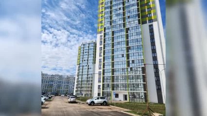 В Нижнекамске возведут еще 50 тыс. кв. м жилья по социальной ипотеке РТ - НТР 24