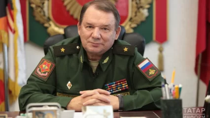 Жителей Татарстана поздравили с Днем танкиста - НТР 24