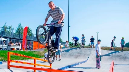 В Нижнекамске в День города пройдёт фестиваль экстремальных видов спорта