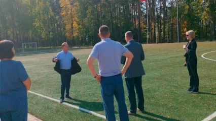 Нижнекамский детский лагерь посетила делегация из Алькеевского района для обмена опытом - НТР 24