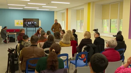 В Нижнекамске 7 сентября стартует телевизионный фестиваль памяти журналиста НТР Александра Комарова - НТР 24