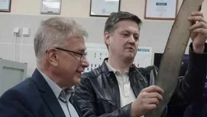 В Татарстане создали не имеющие аналогов в мире полимеры - НТР 24